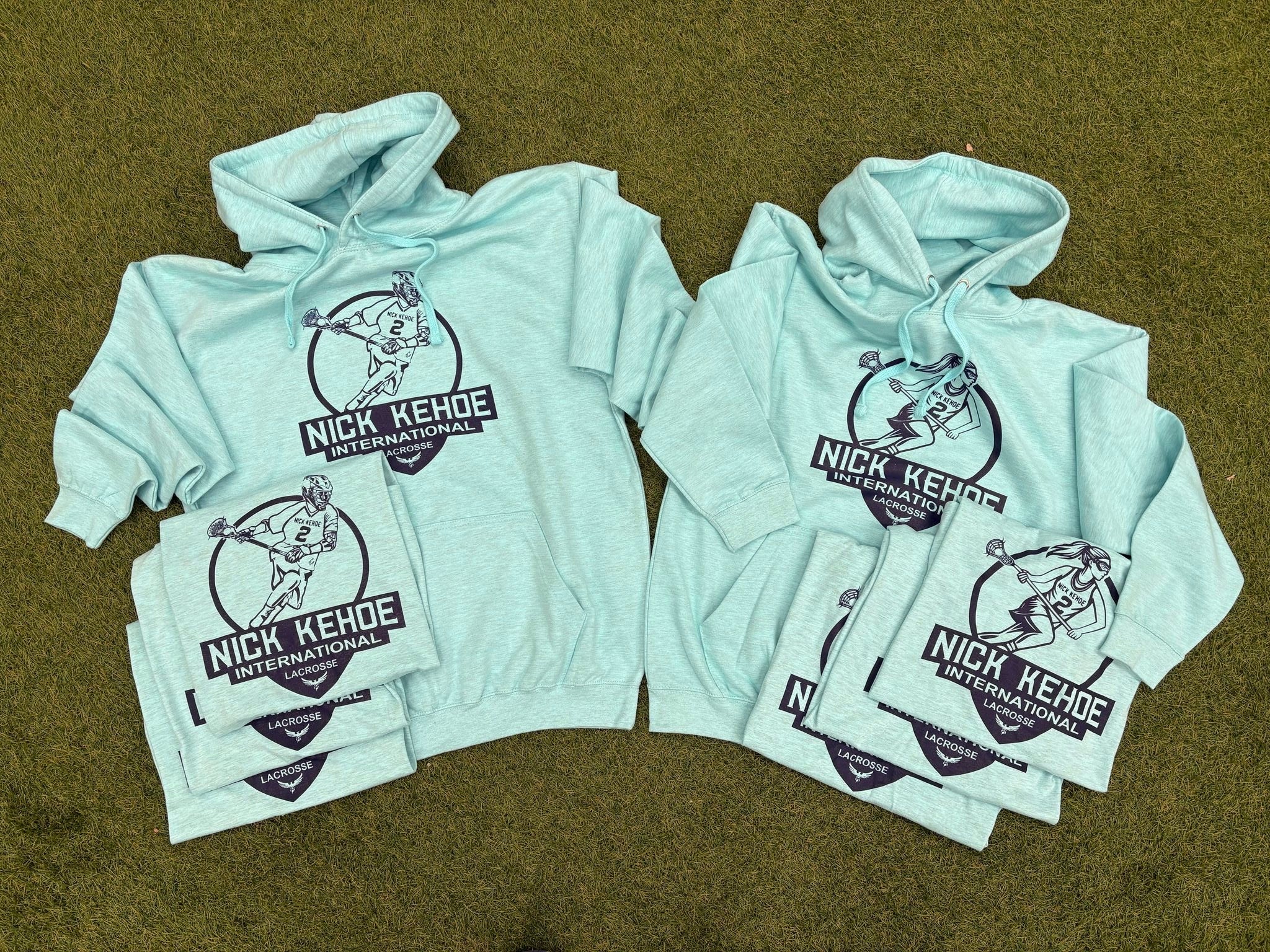 Nick Kehoe International Merchandise Goes Live