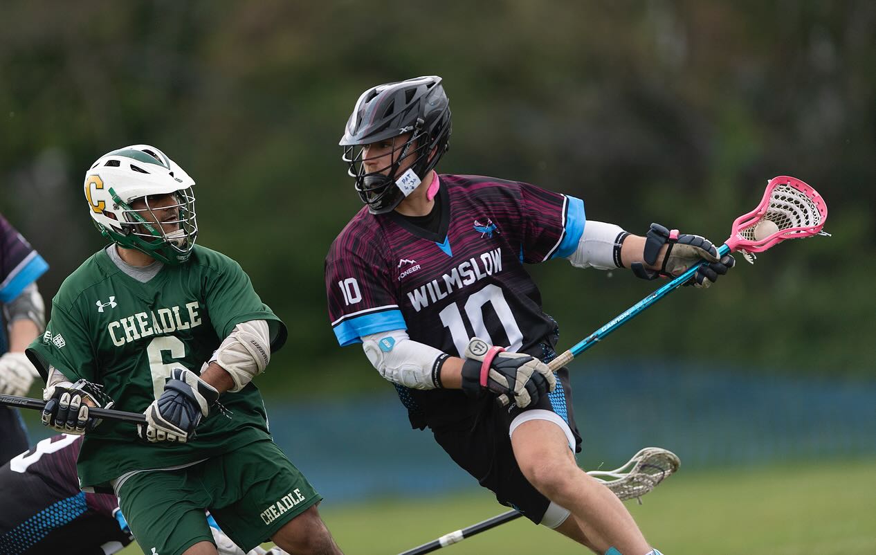 Wilmslow Taste Junior Flags Defeat