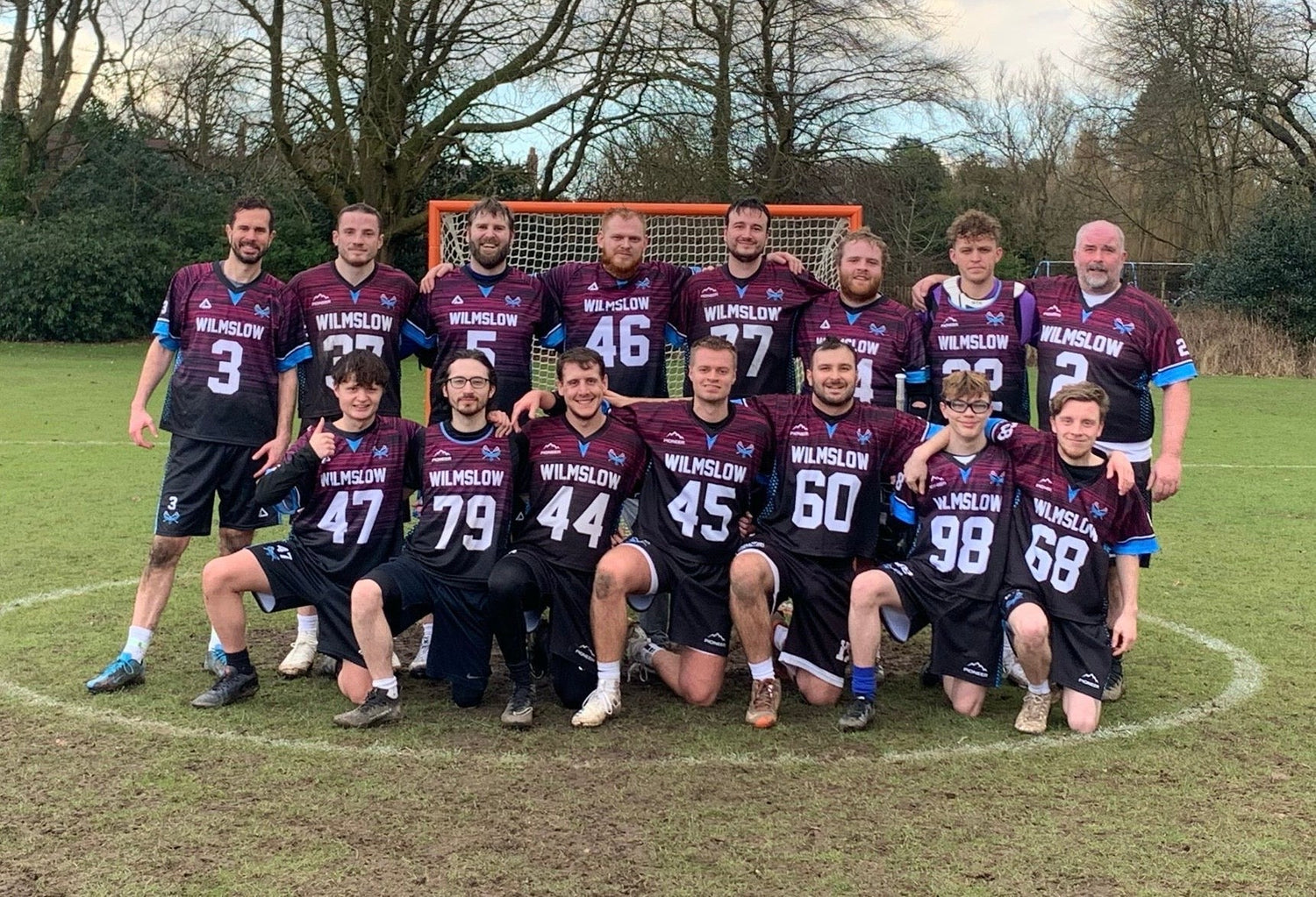 Third Team Fall Short vs Stockport B