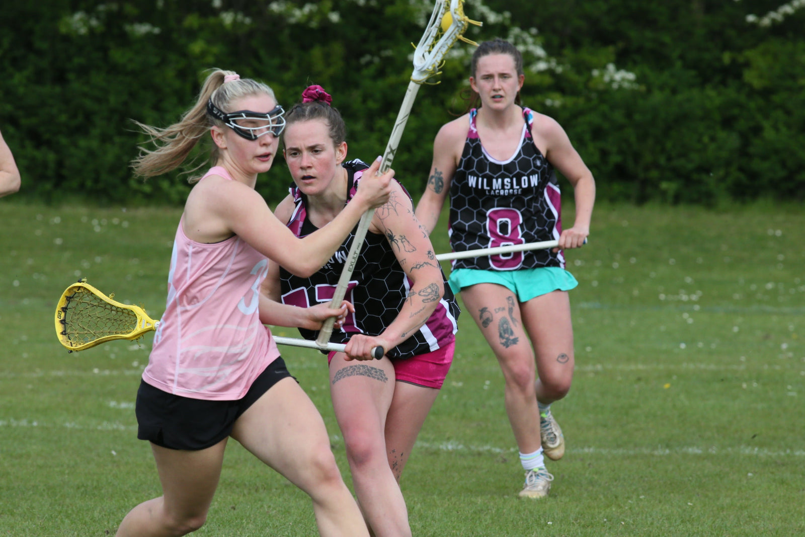 Nick Kehoe International 2026: Flamingos vs Wilmslow