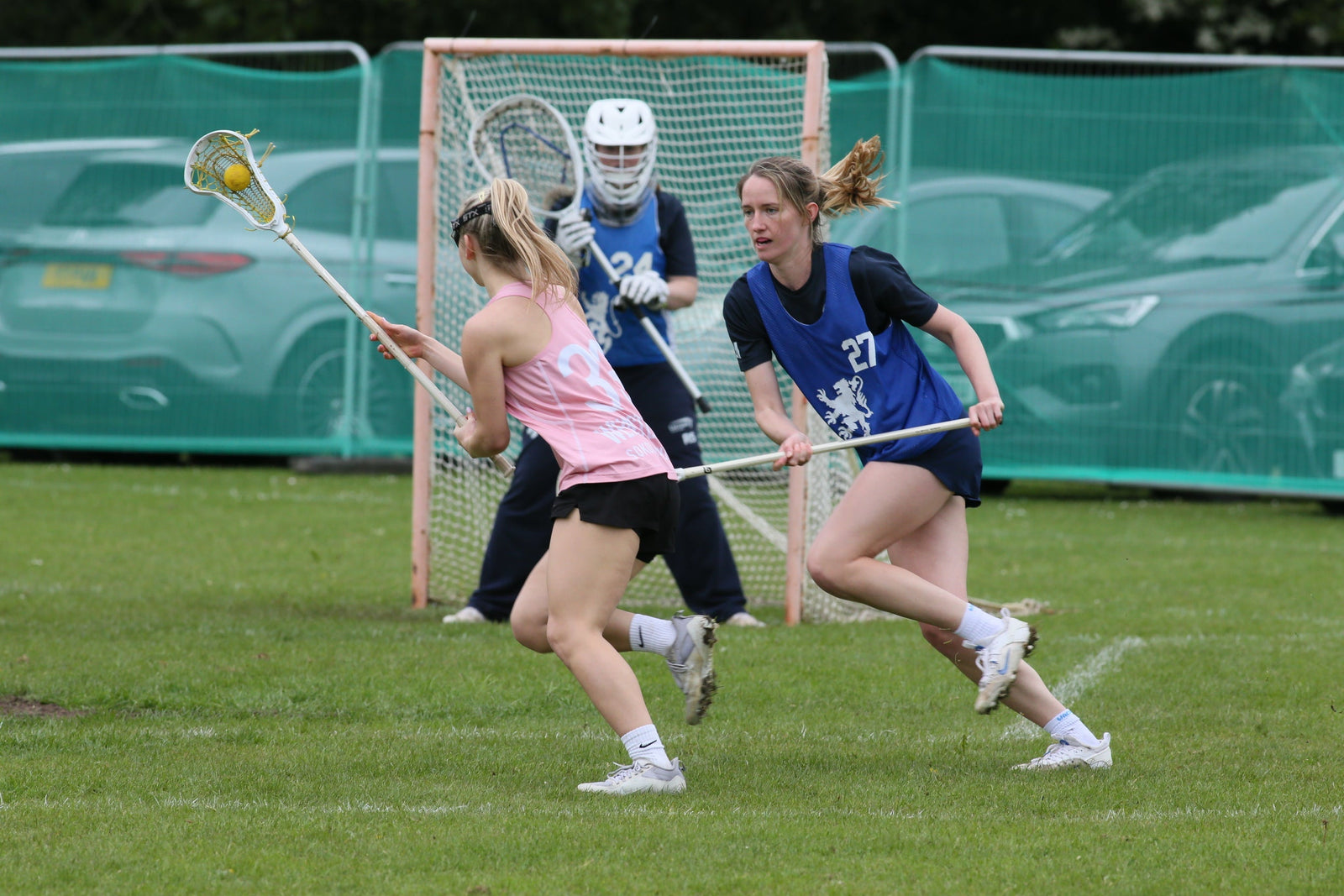 Nick Kehoe International 2026: Flamingos vs Scotland