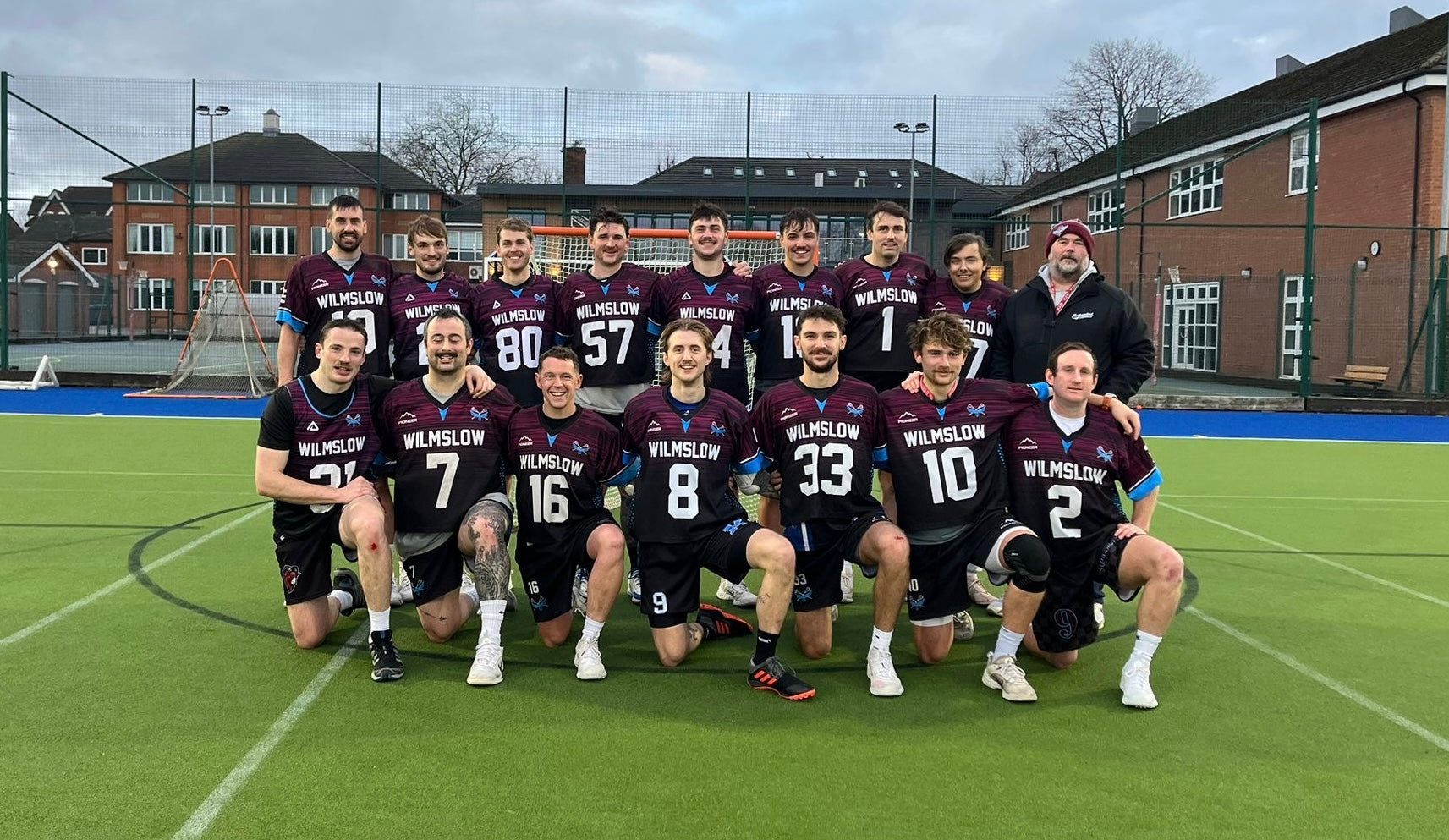 Wilmslow Down Boardman & Eccles