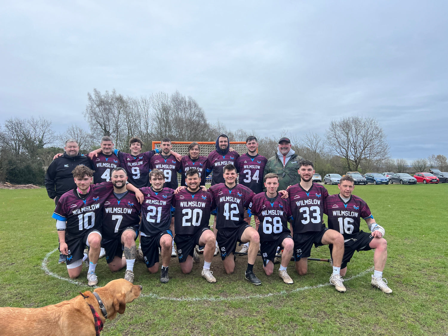 Wilmslow Crush Mellor A