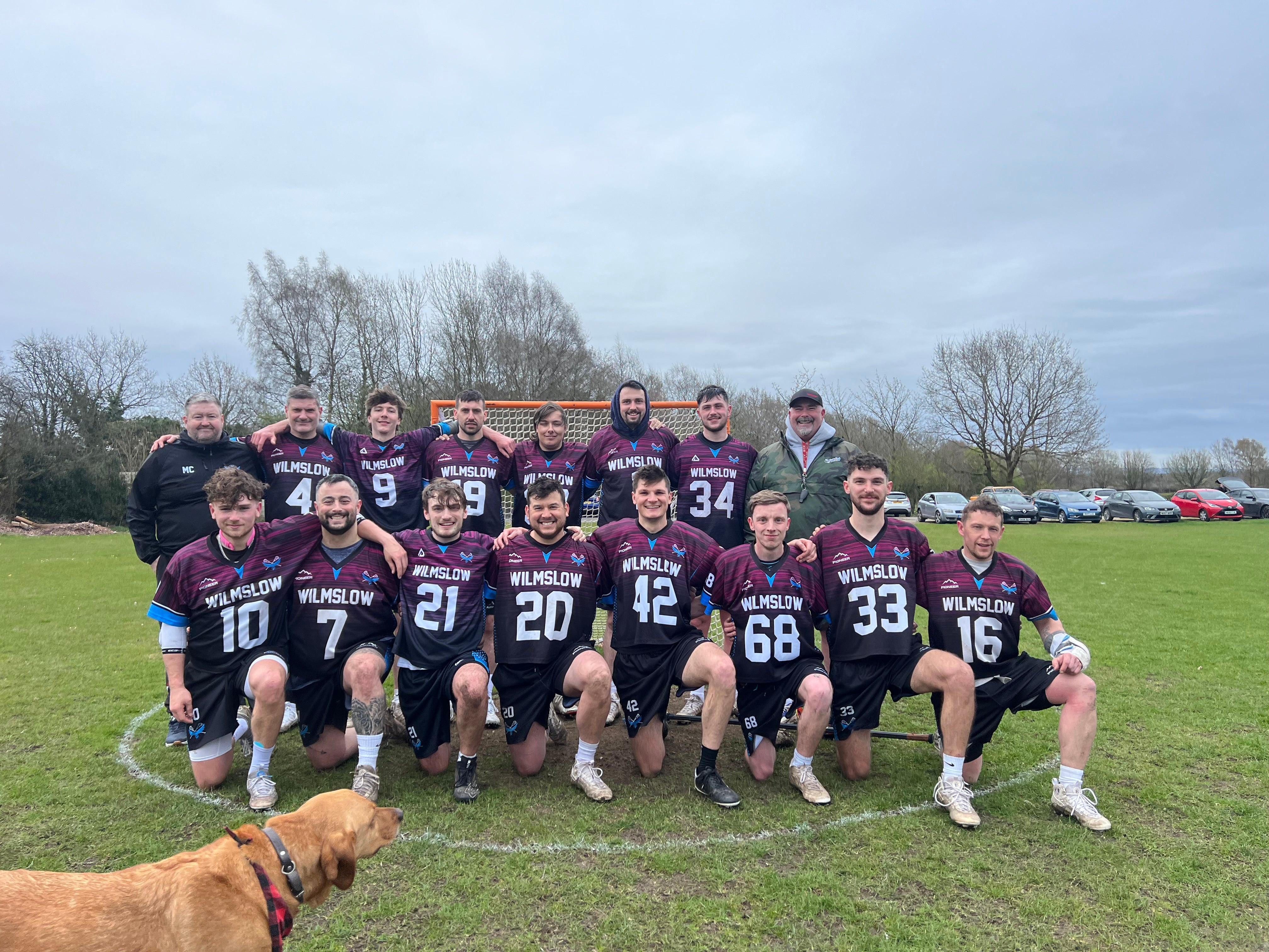 Wilmslow Crush Mellor A