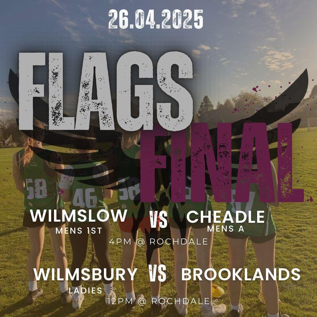 North of England Flags Finals Preview