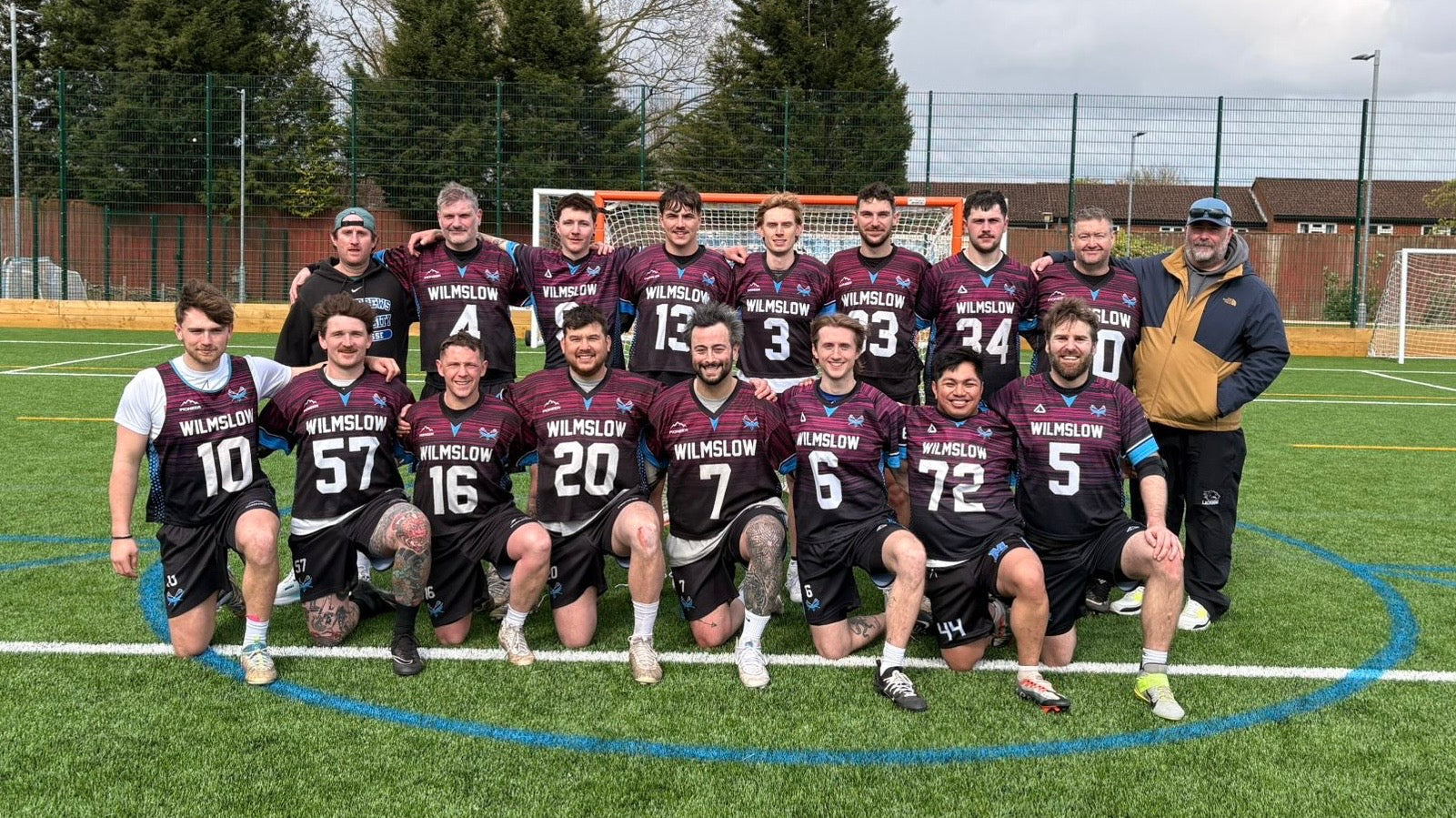 Wins Aplenty For Men's 1st Team