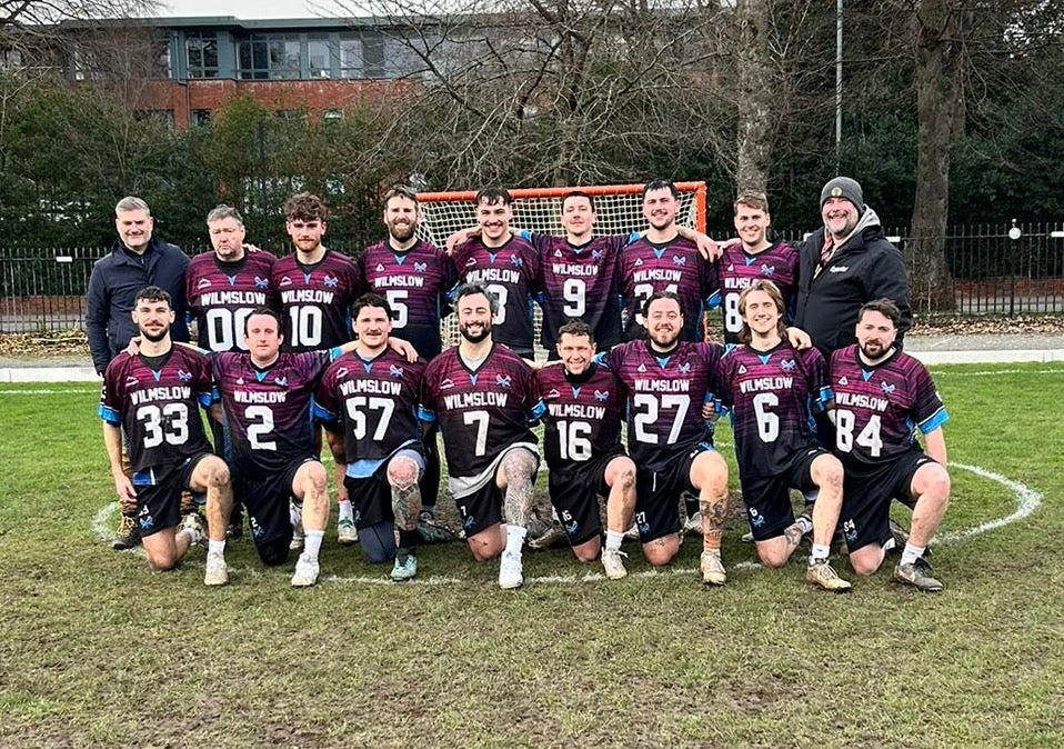 Wilmslow Fight Back From Behind