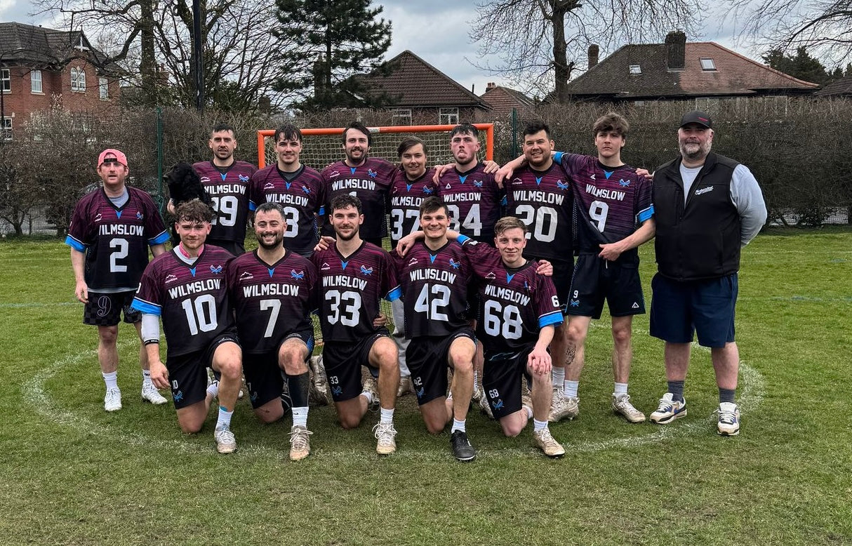 Wilmslow Win Big
