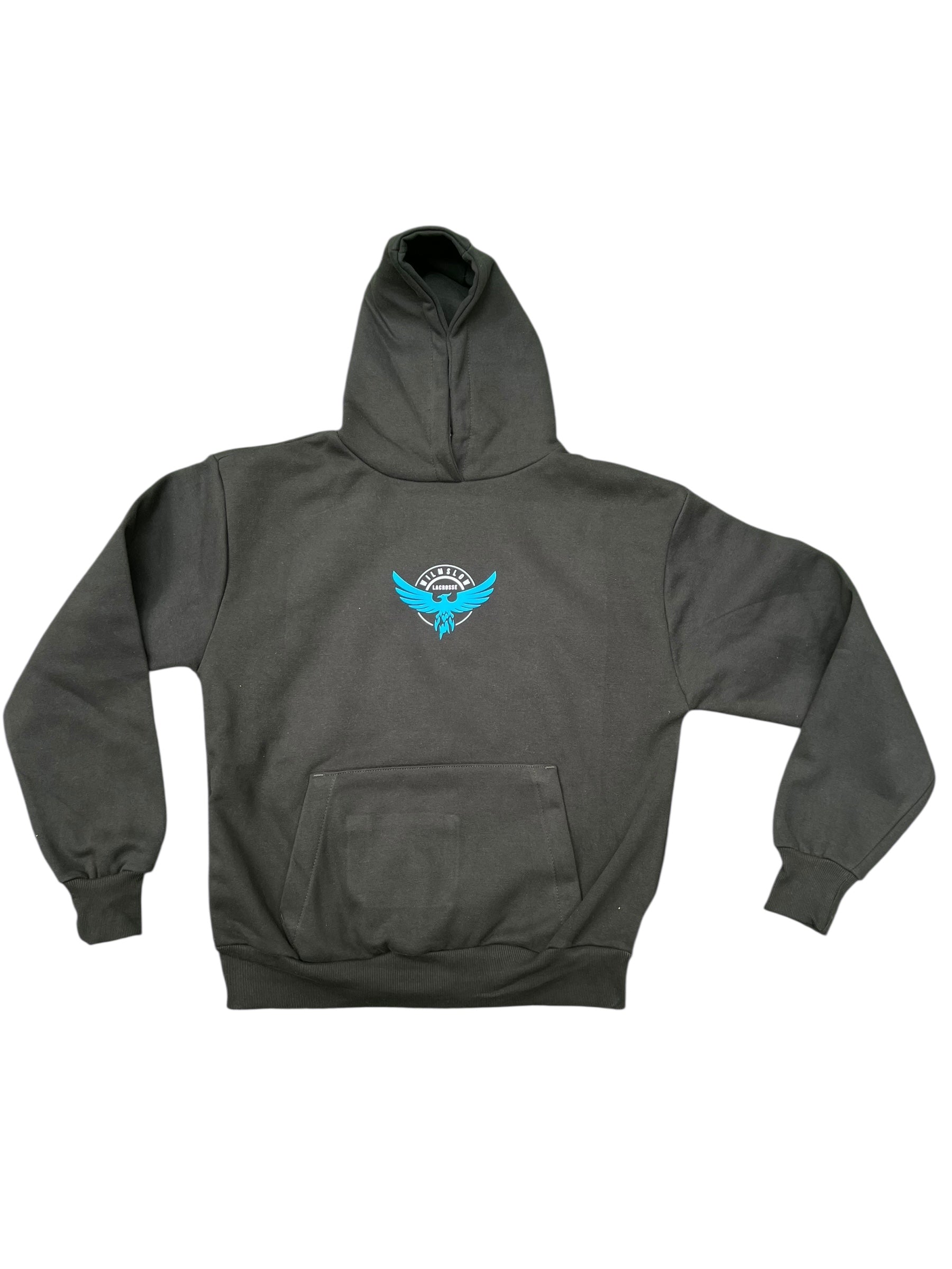 Wilmslow Lacrosse Super Heavyweight Hoodie