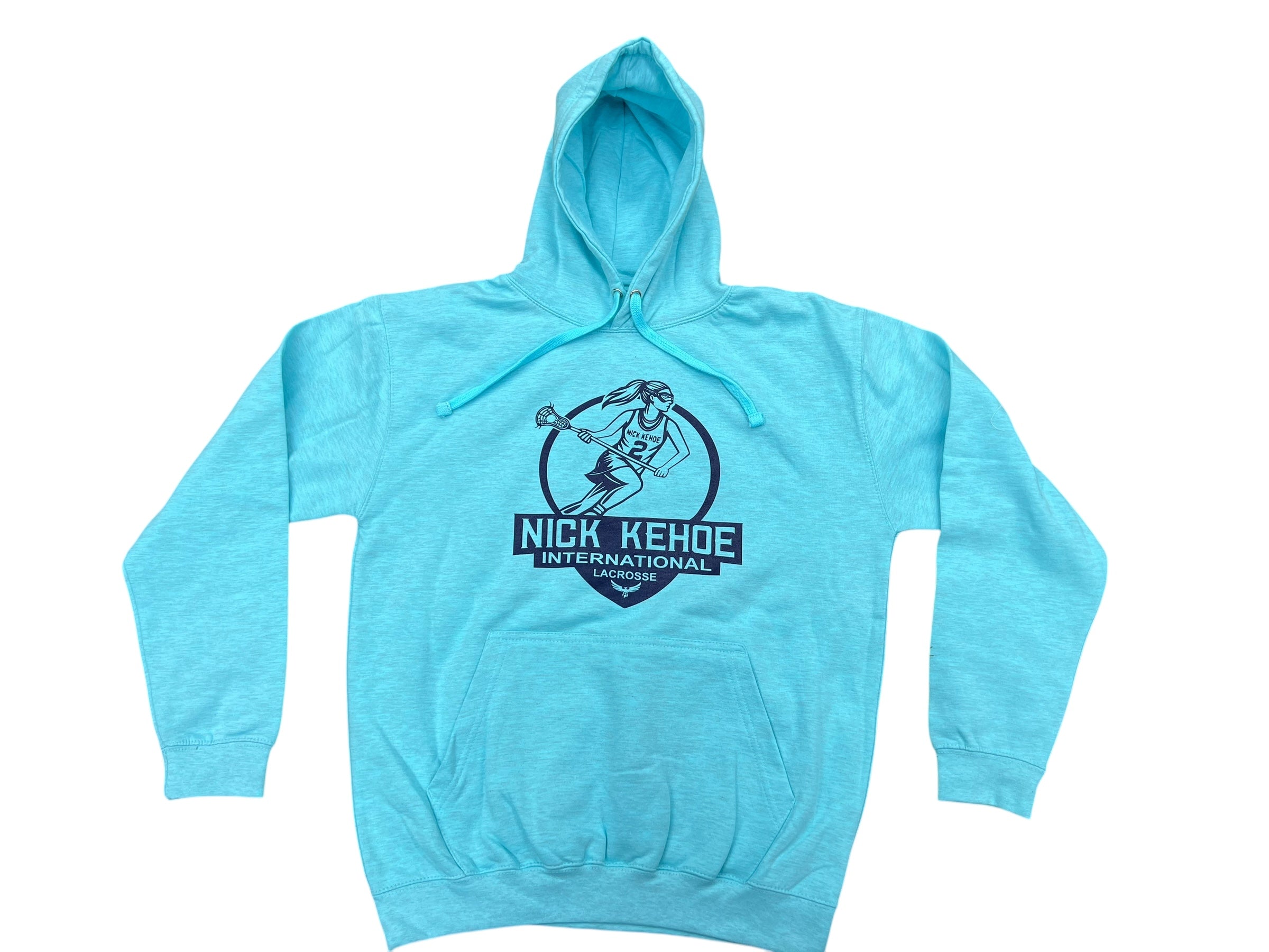 Nick Kehoe International Women's Hoodie