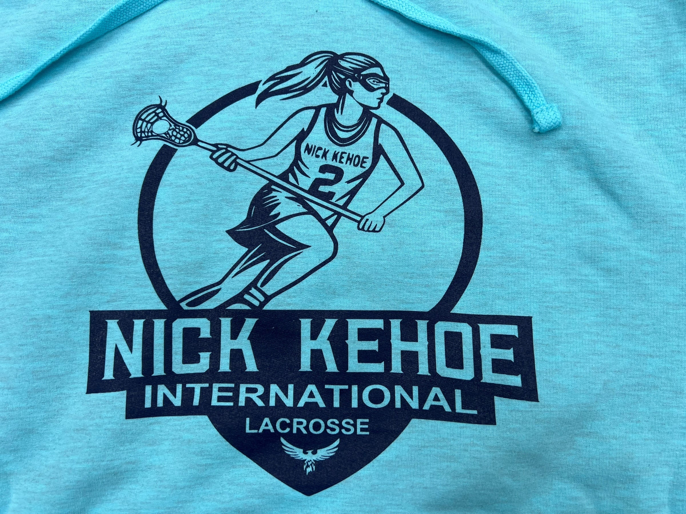 Nick Kehoe International Women's Hoodie