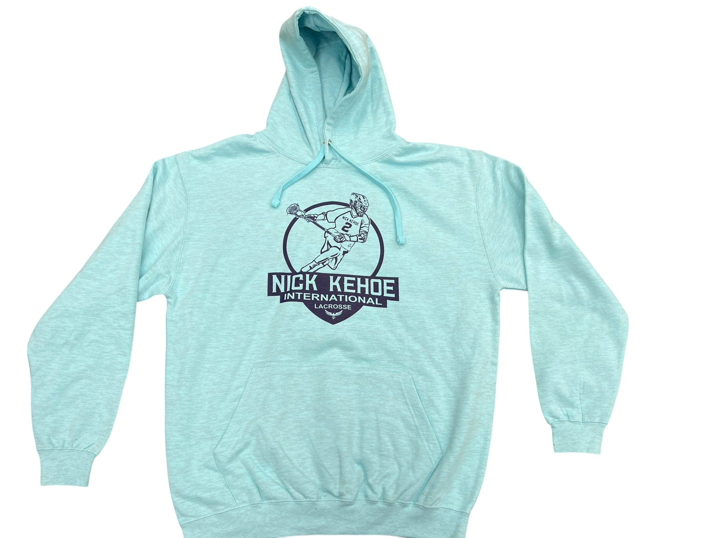 Nick Kehoe International Men's Hoodie