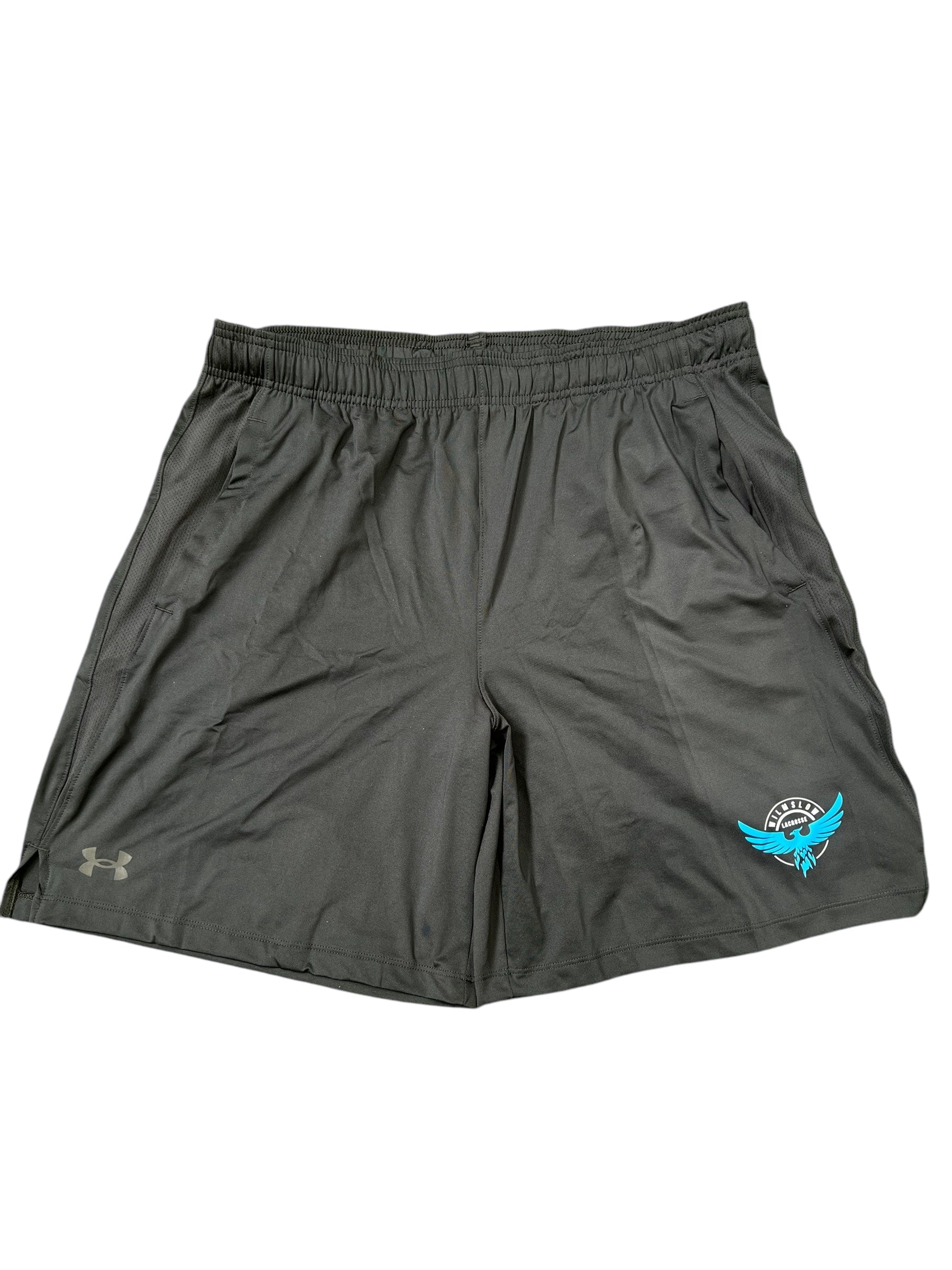 Wilmslow Lacrosse Under Armor Shorts