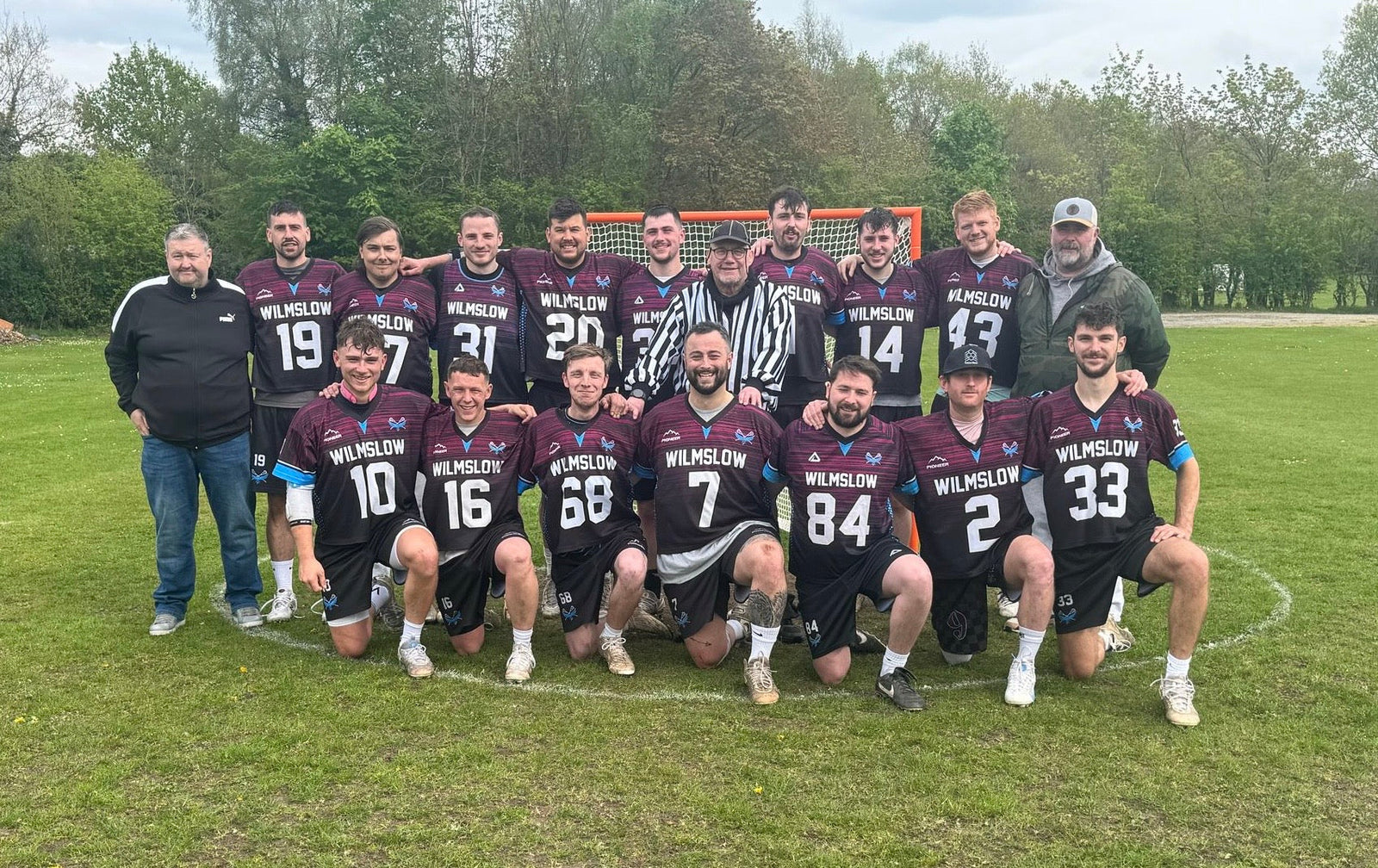 First End Regular Season With Victory