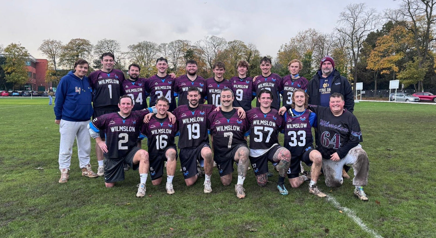 Wilmslow Take Down League Leaders