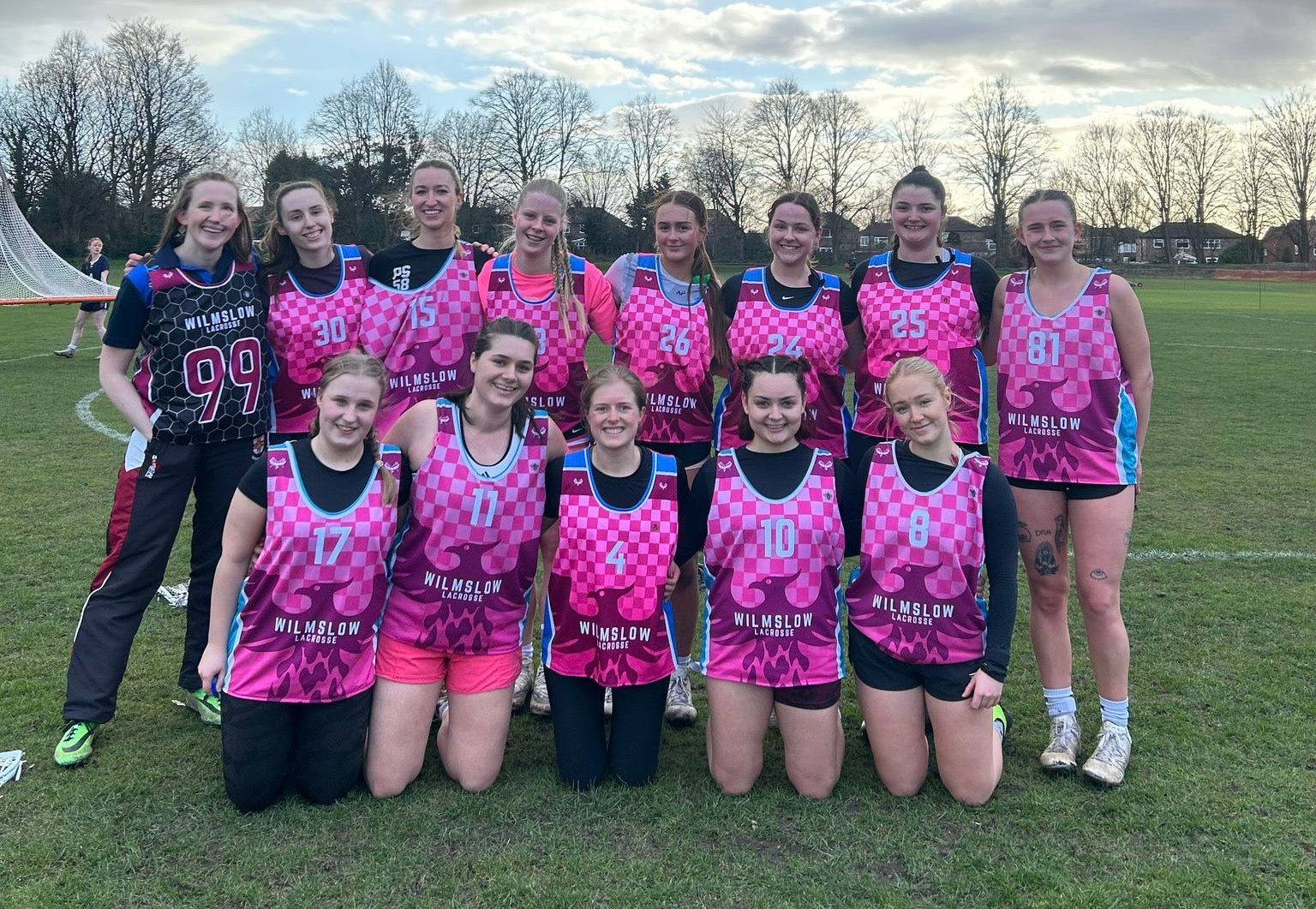 Ladies vs Stockport