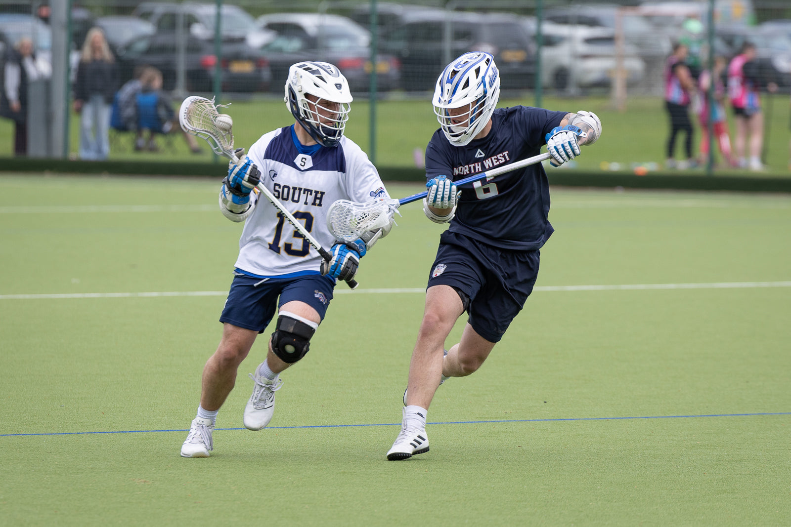 Nick Kehoe International 2026: South vs North West