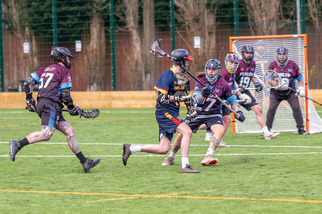 Wilmslow Lacrosse Seeks Sponsors