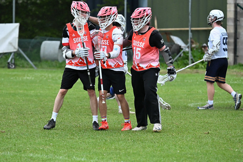 Nick Kehoe International 2026: Swiss U20 vs Scotland White