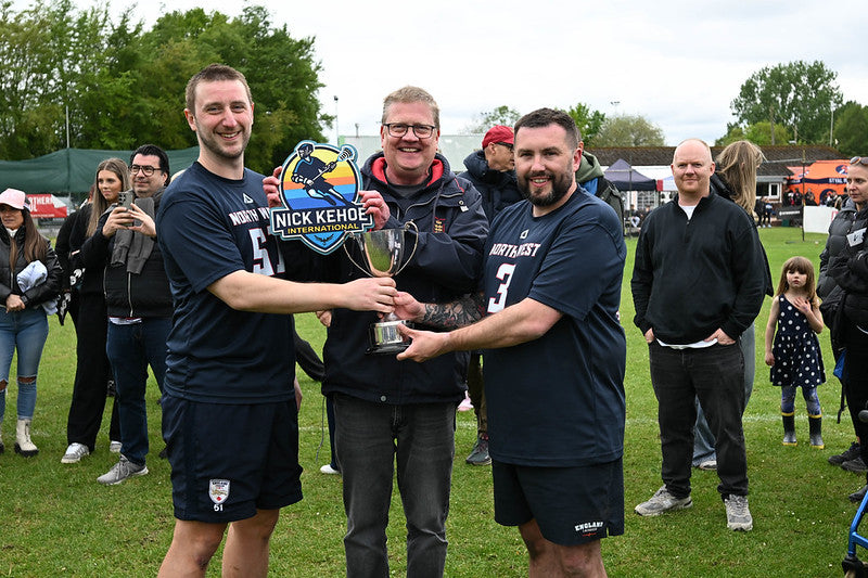Nick Kehoe International 2026: Nick Kehoe Trophy Presentations