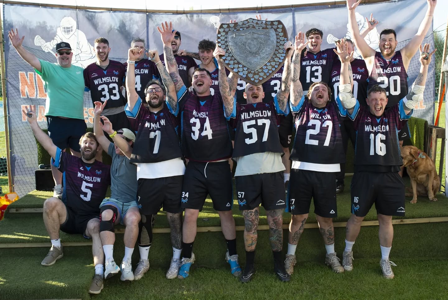 Wilmslow vs Sheffield: Junior Flags Finals 2026
