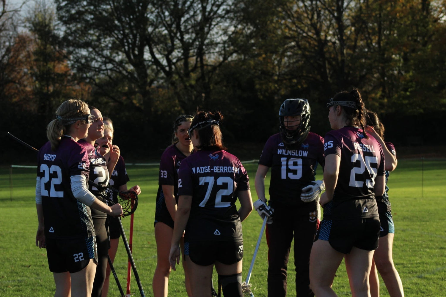 Wilmslow Ladies vs Heaton Mersey