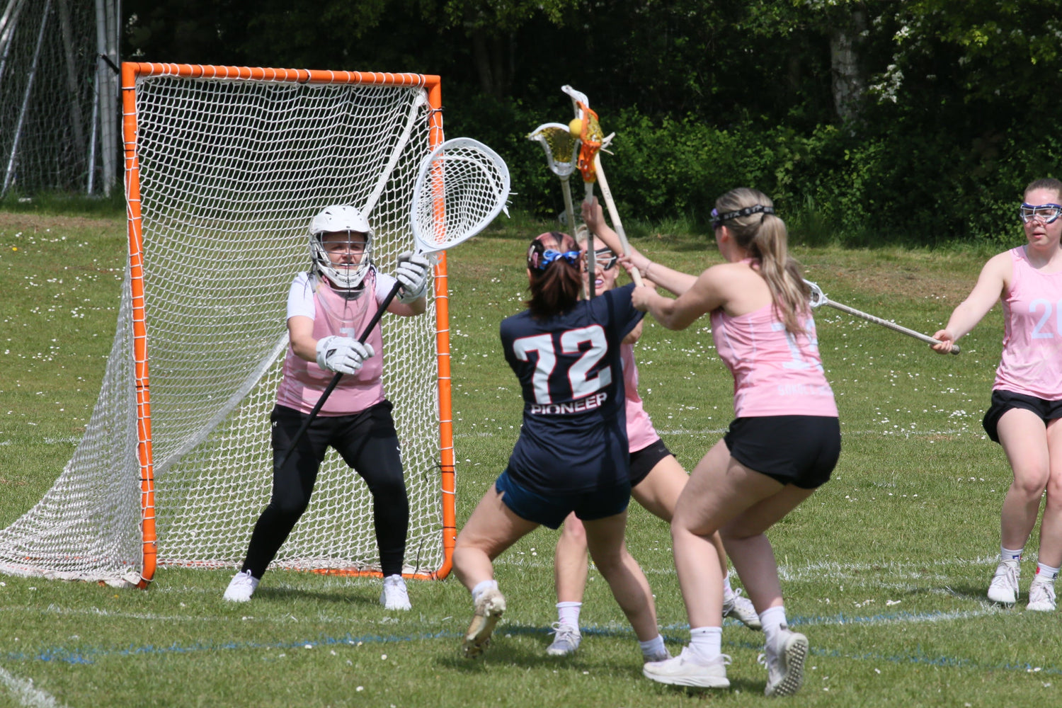 Nick Kehoe International 2026: Flamingos vs North West