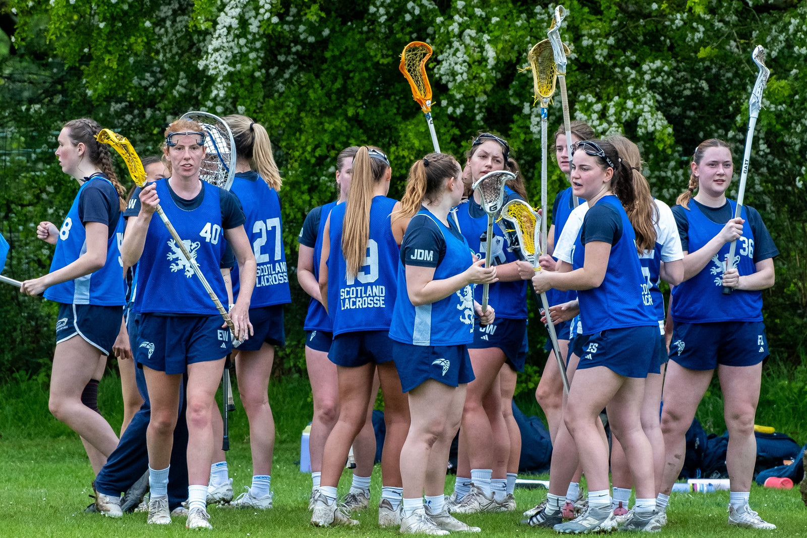 Nick Kehoe International 2026: Scotland vs Lions Mixed