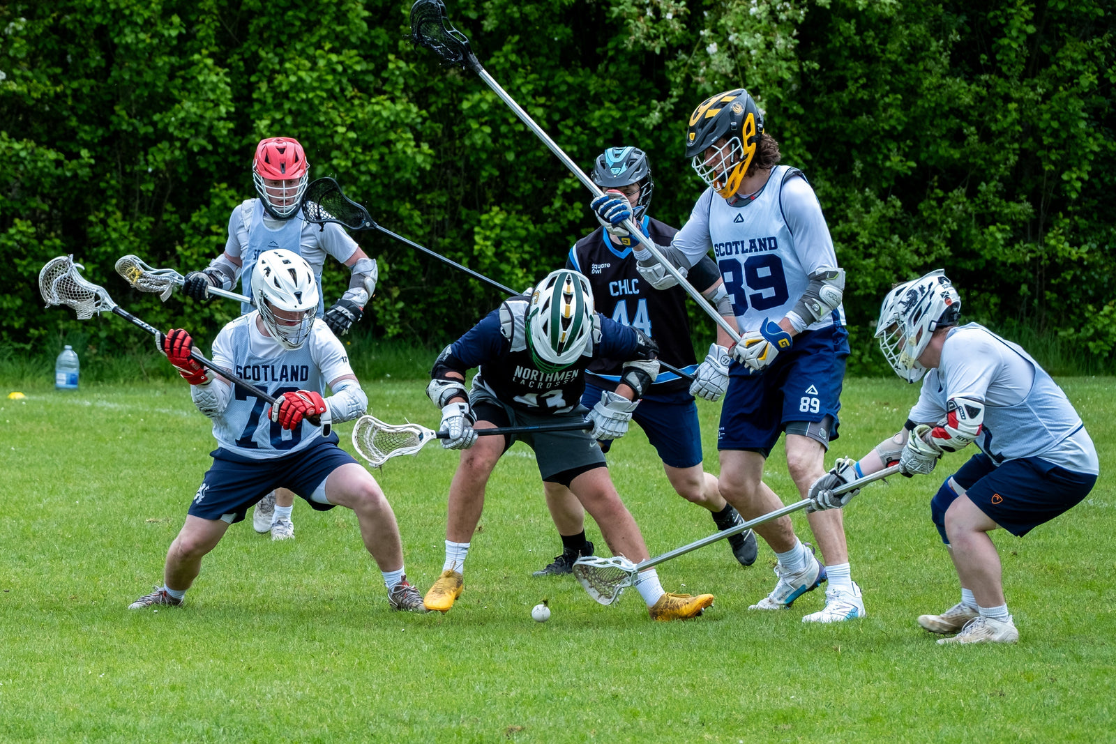 Nick Kehoe International 2026: Scotland White vs Eire