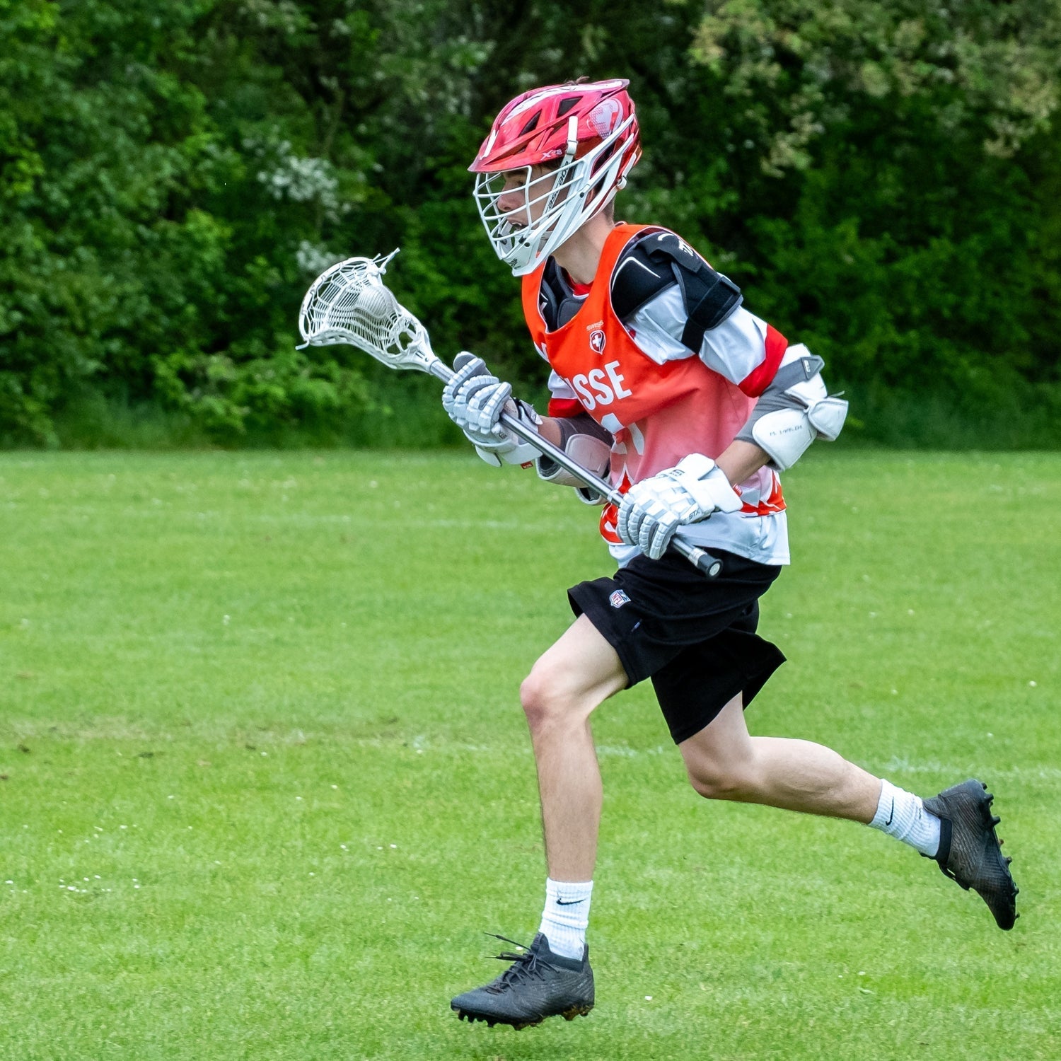 Nick Kehoe International 2026: Swiss U20 vs South Dev
