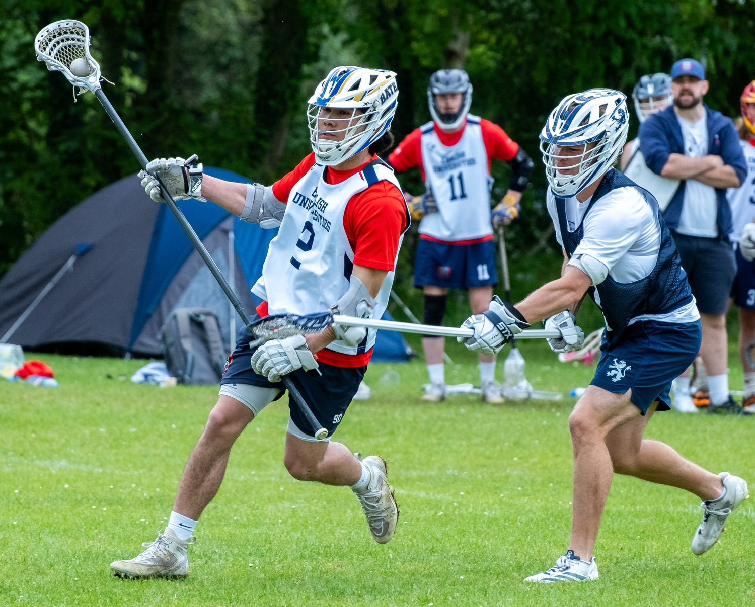 Nick Kehoe International 2026: Scotland Blue vs English Uni's
