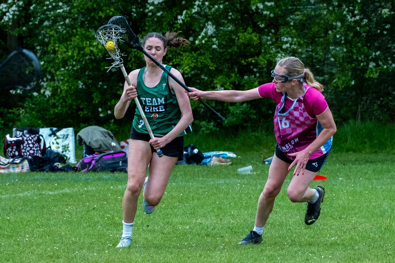 Nick Kehoe International 2026: Pink Gin & Juice vs Eire