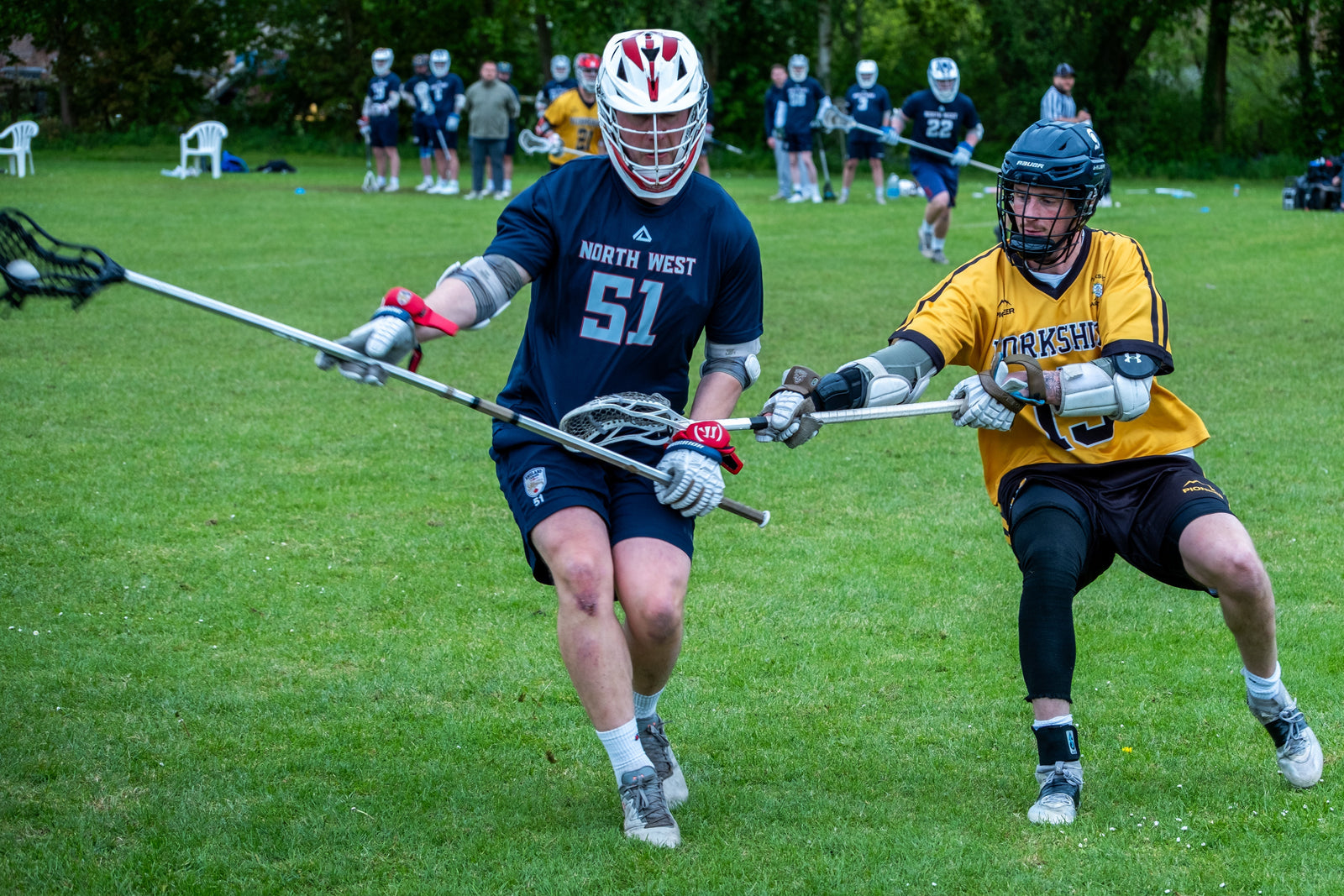 Nick Kehoe International 2026: Trophy Final North West vs Yorkshire
