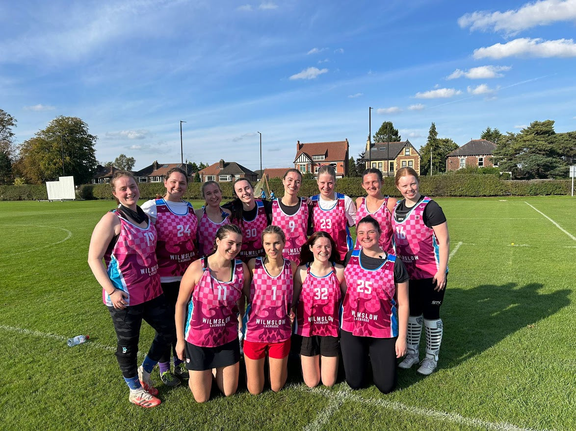 Wilmslow Ladies Lacrosse Recruitment Drive