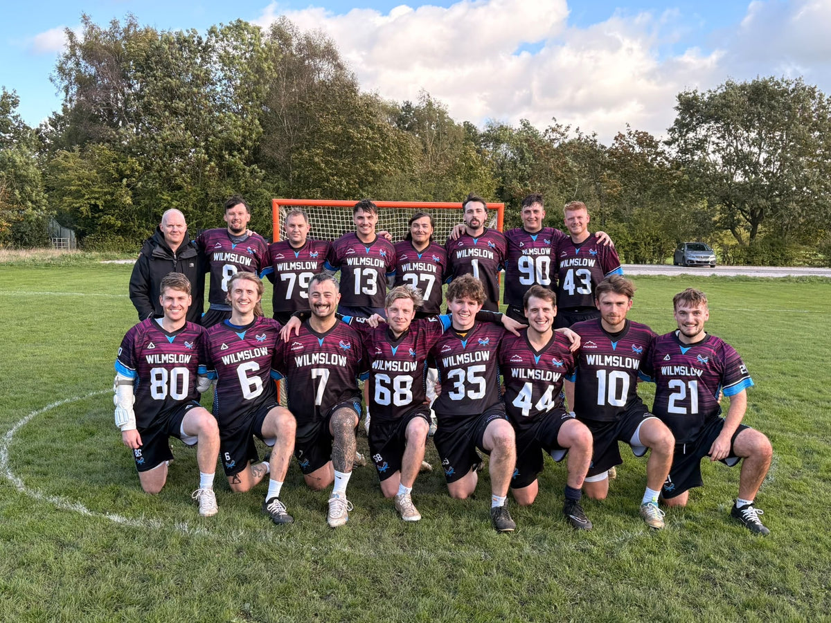 Wilmslow Win Big vs Brooklands A
