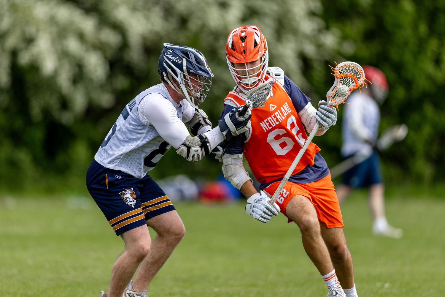 Nick Kehoe International 2026: Netherlands vs Scotland W