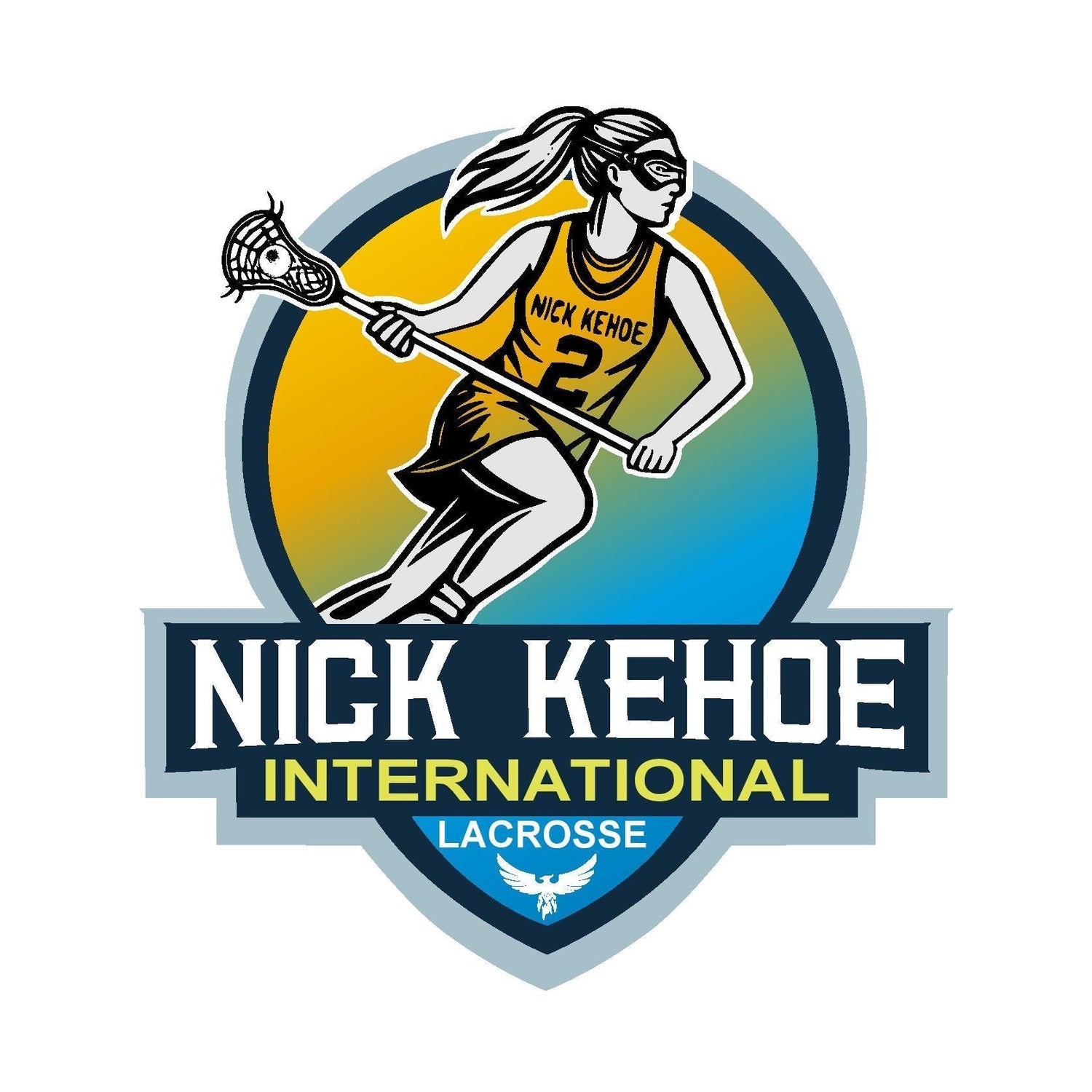 New Logo For NKI Women's Tournament