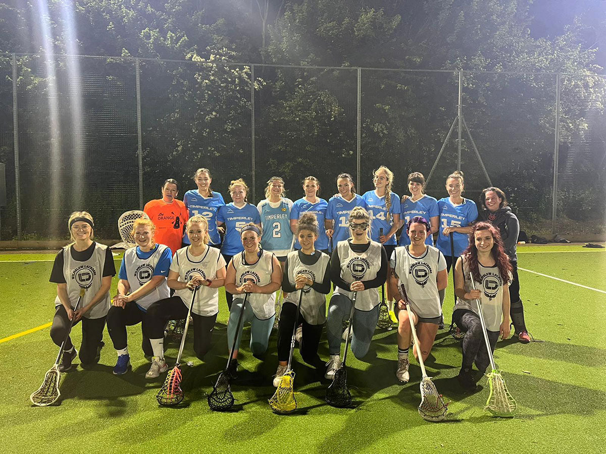 Summer Lacrosse Timperley Series