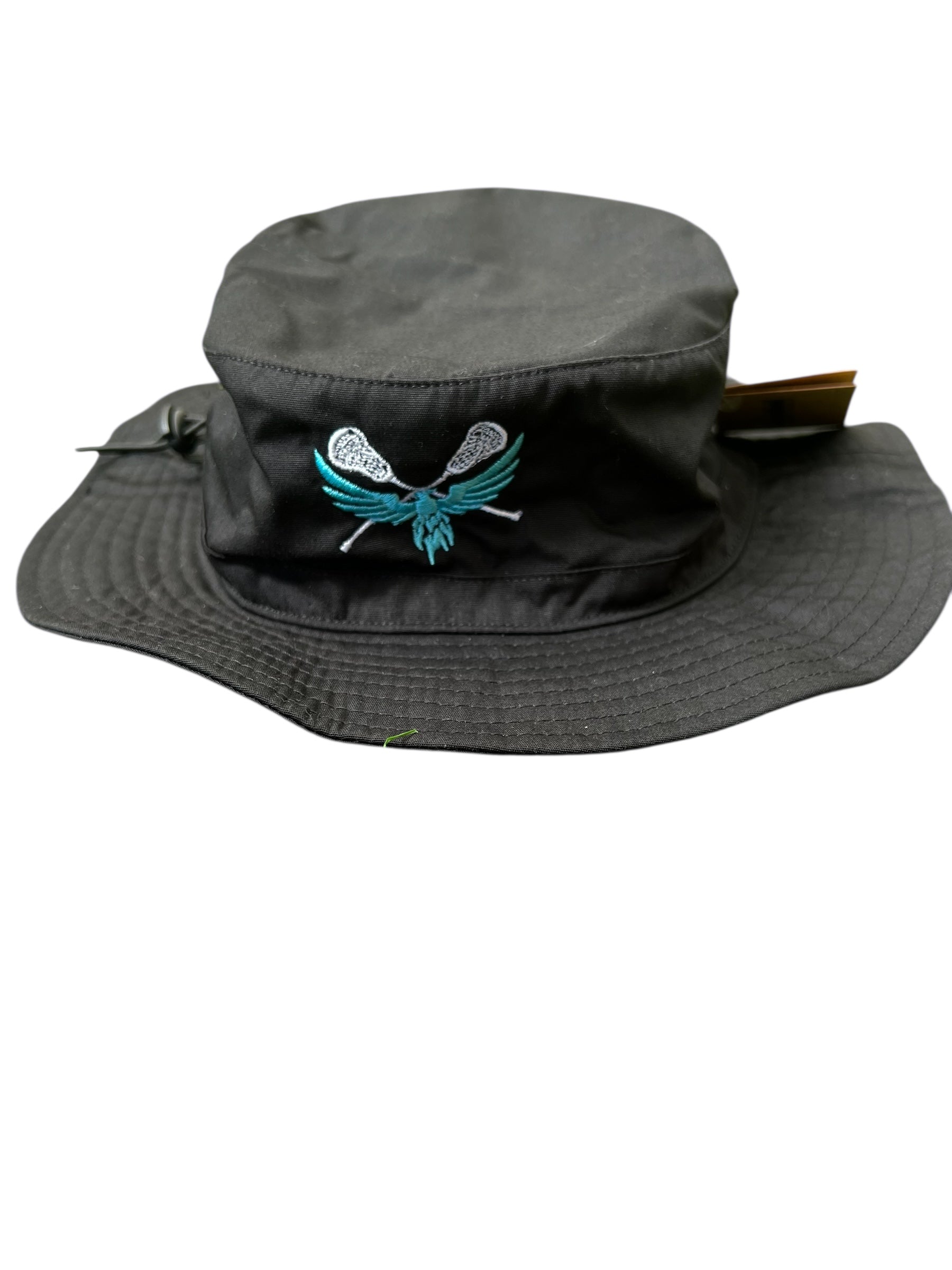 WLC Bucket Hat Black