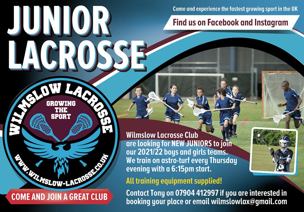 Now Recruiting: Junior Players